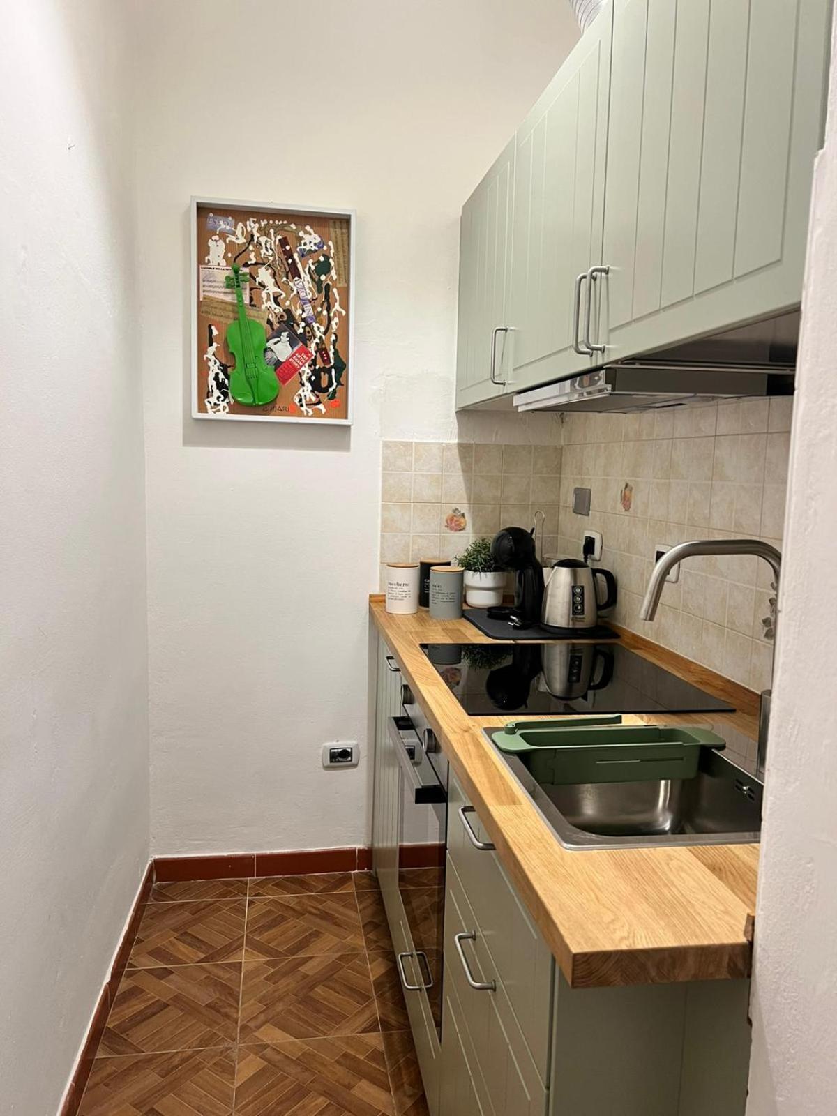 Apartment Art Guelfa *